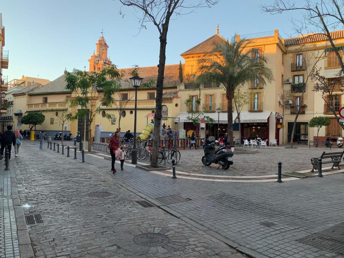 Hispalis San Juan De La Palma Sevilla Eksteriør bilde